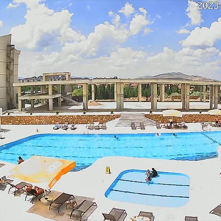 Grand Terme Hotel Kırsehir Kültér fotó