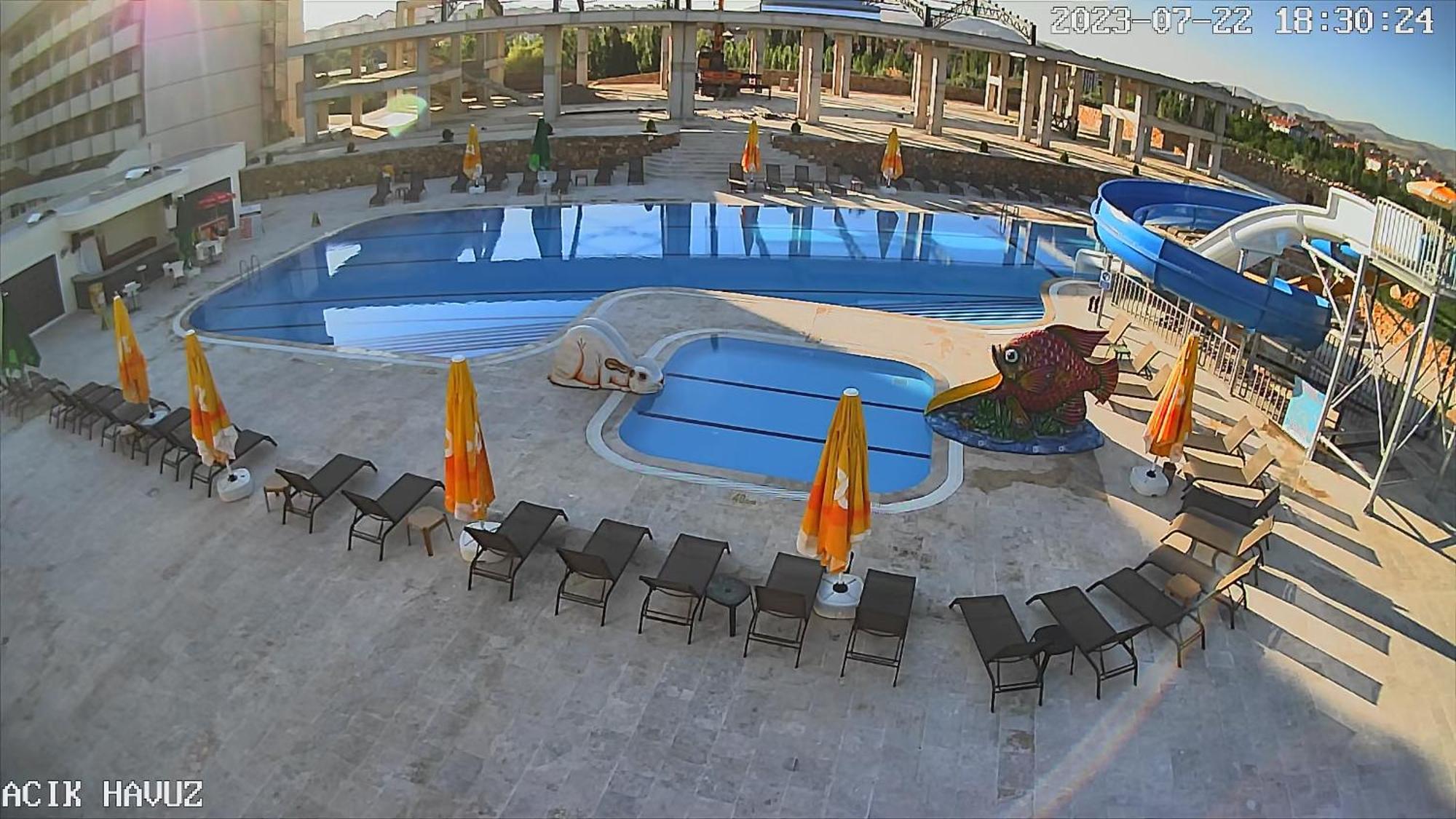 Grand Terme Hotel Kırsehir Kültér fotó