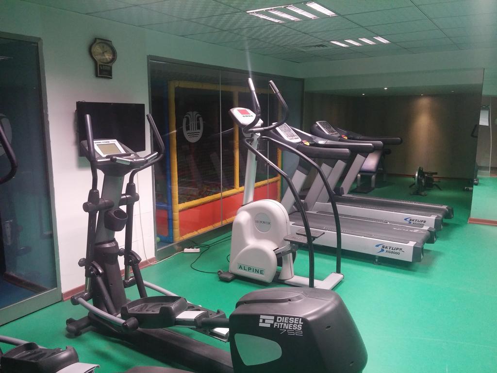 Grand Terme Hotel Kırsehir Kültér fotó