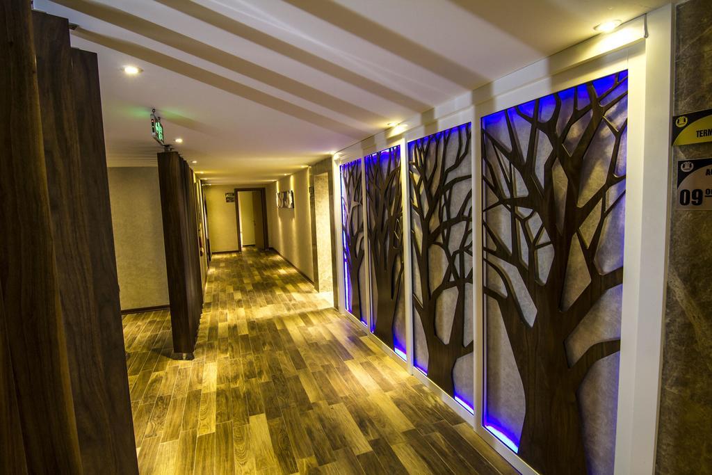 Grand Terme Hotel Kırsehir Kültér fotó