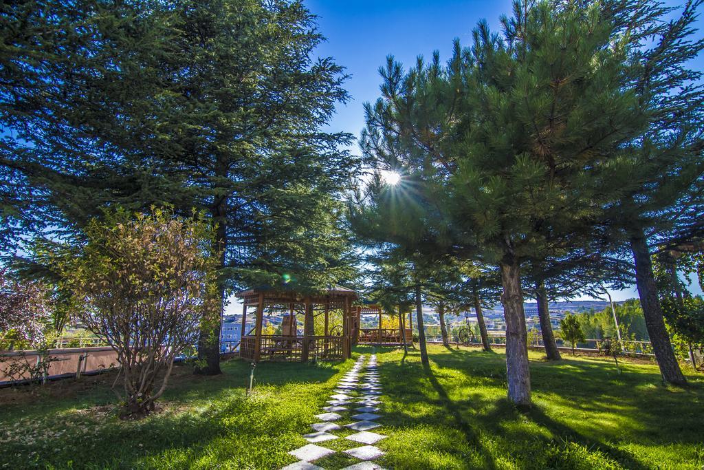 Grand Terme Hotel Kırsehir Kültér fotó