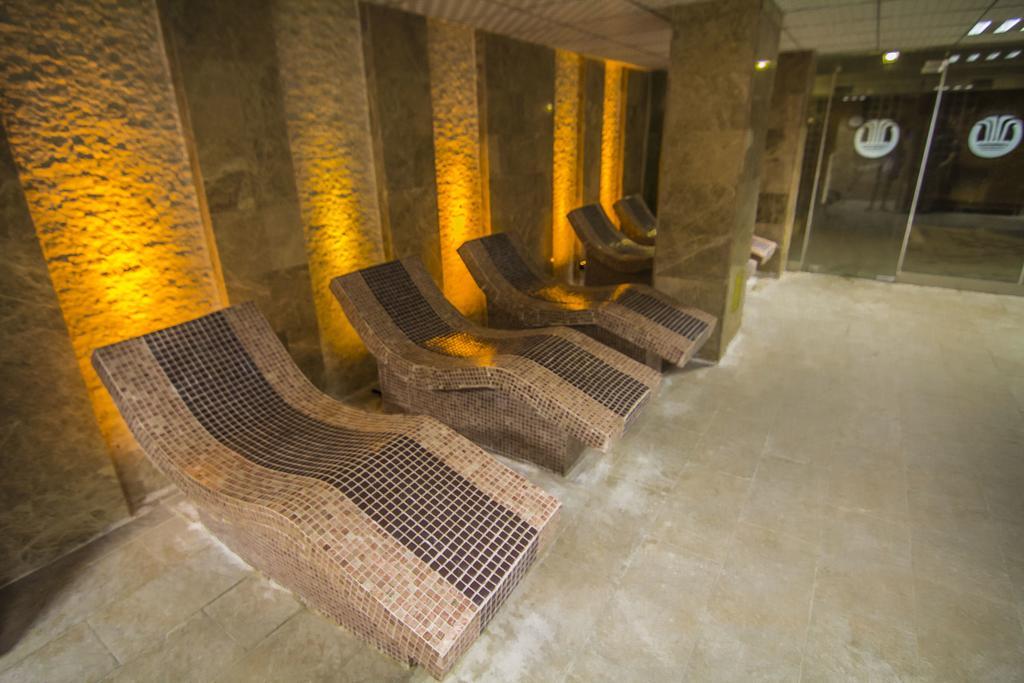 Grand Terme Hotel Kırsehir Kültér fotó