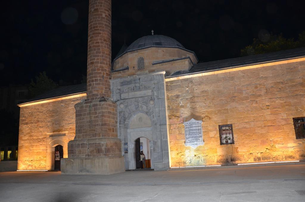 Grand Terme Hotel Kırsehir Kültér fotó