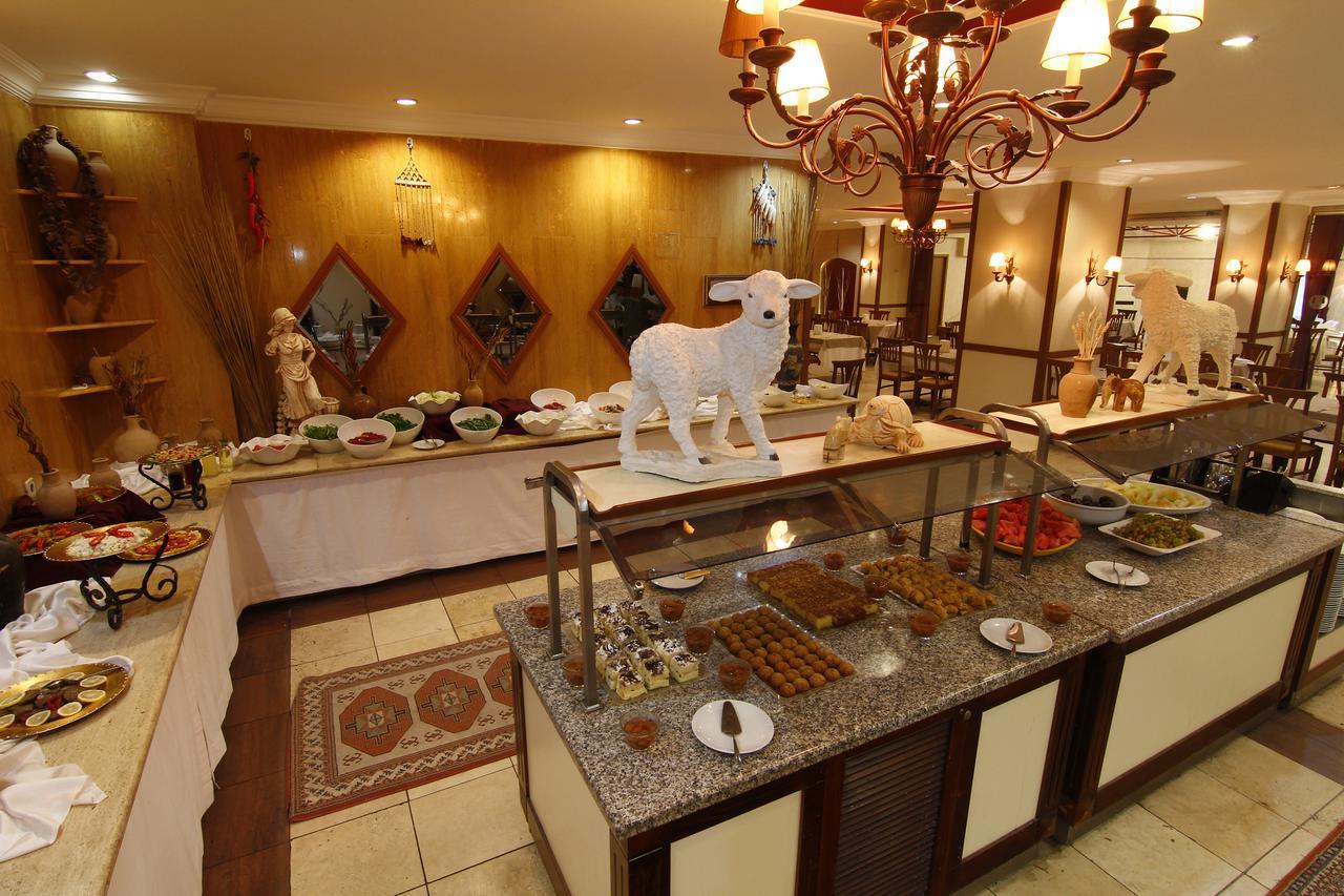 Grand Terme Hotel Kırsehir Kültér fotó