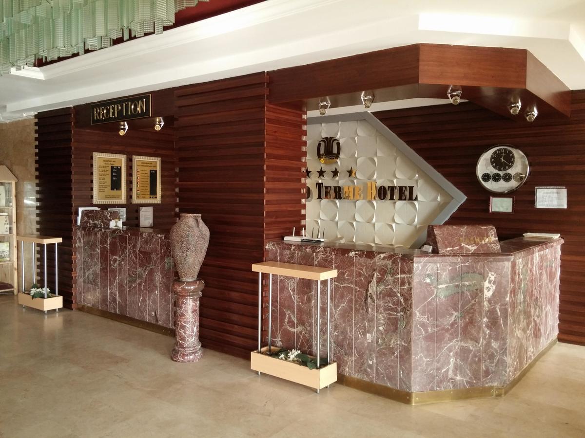 Grand Terme Hotel Kırsehir Kültér fotó