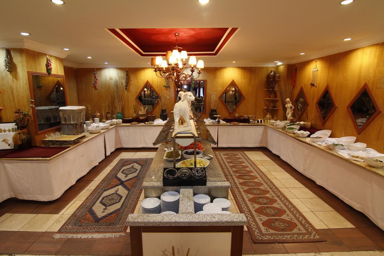 Grand Terme Hotel Kırsehir Kültér fotó