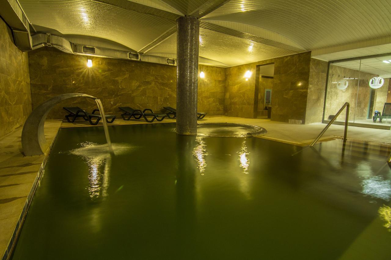 Grand Terme Hotel Kırsehir Kültér fotó