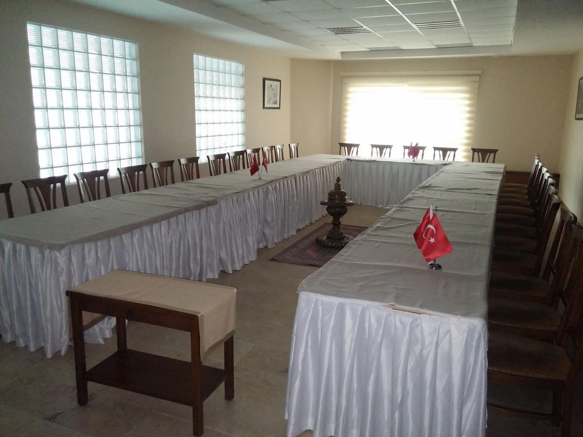 Grand Terme Hotel Kırsehir Kültér fotó