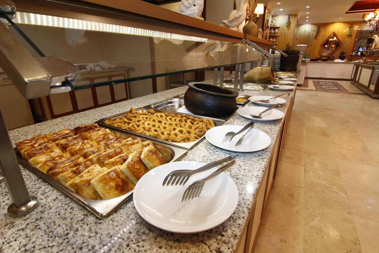 Grand Terme Hotel Kırsehir Kültér fotó
