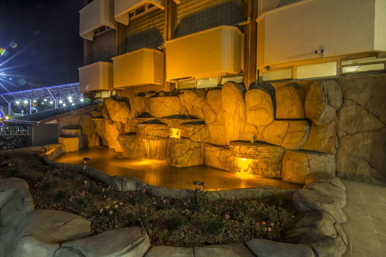 Grand Terme Hotel Kırsehir Kültér fotó