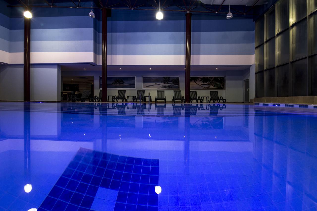 Grand Terme Hotel Kırsehir Kültér fotó