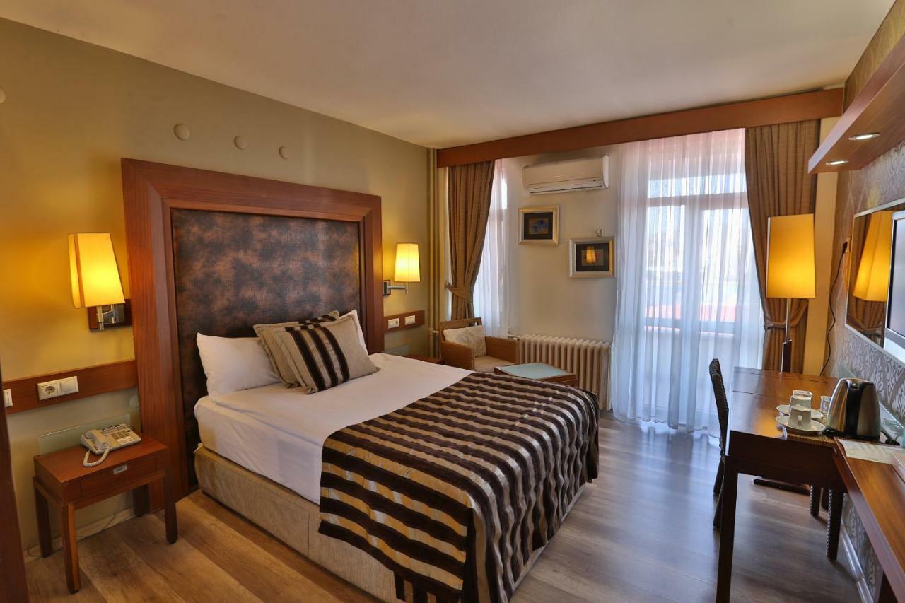 Grand Terme Hotel Kırsehir Kültér fotó