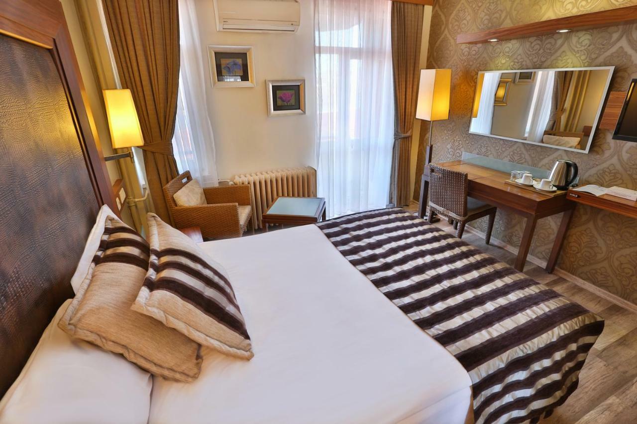 Grand Terme Hotel Kırsehir Kültér fotó
