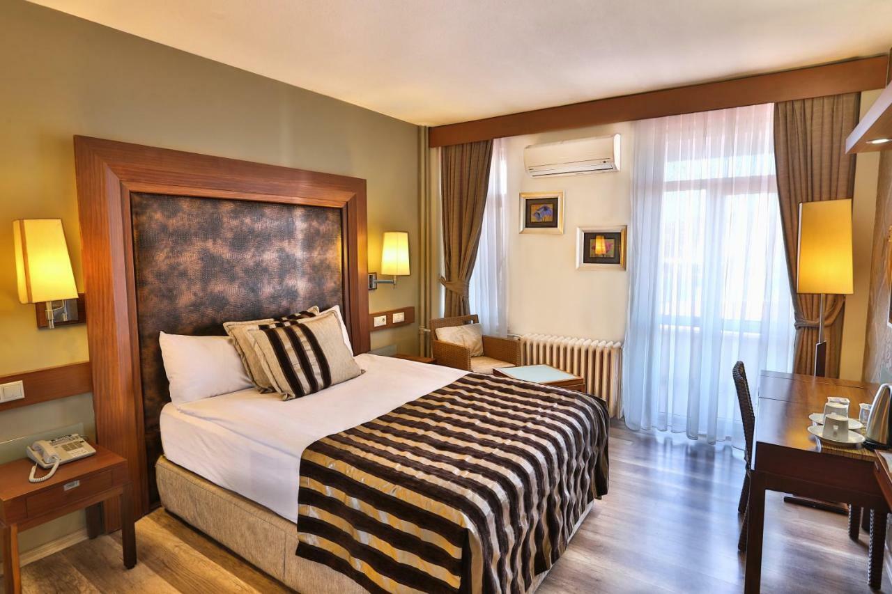 Grand Terme Hotel Kırsehir Kültér fotó