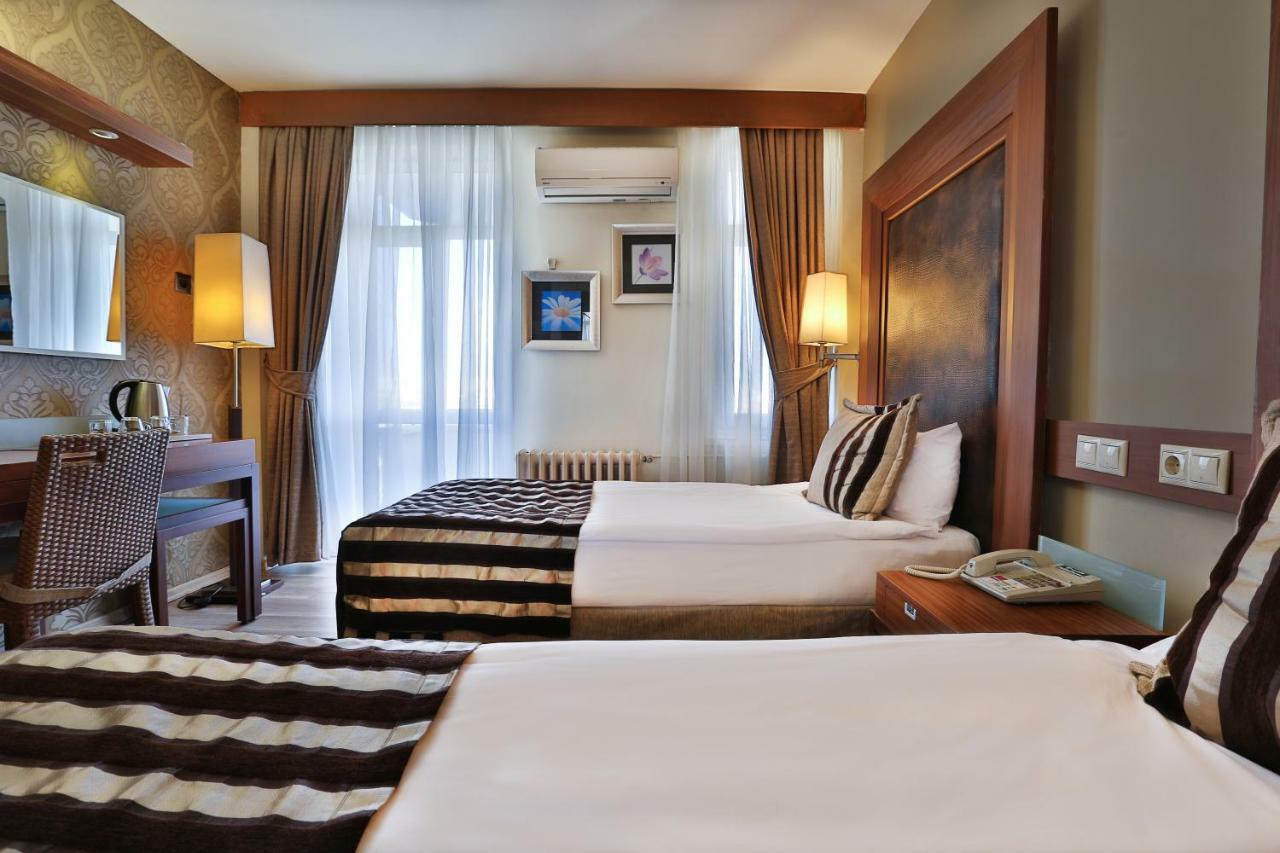 Grand Terme Hotel Kırsehir Kültér fotó