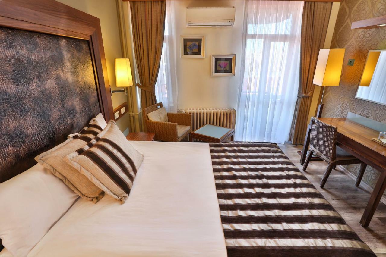Grand Terme Hotel Kırsehir Kültér fotó