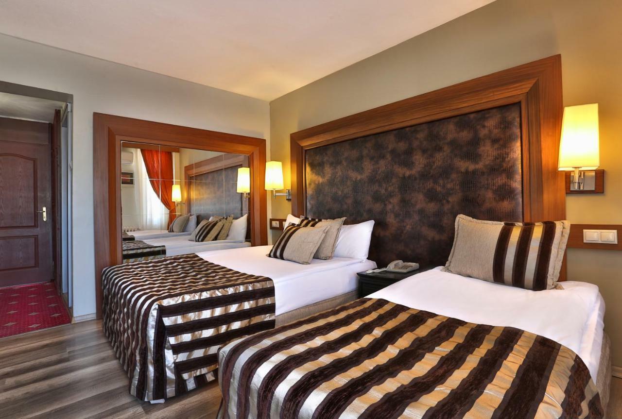 Grand Terme Hotel Kırsehir Kültér fotó