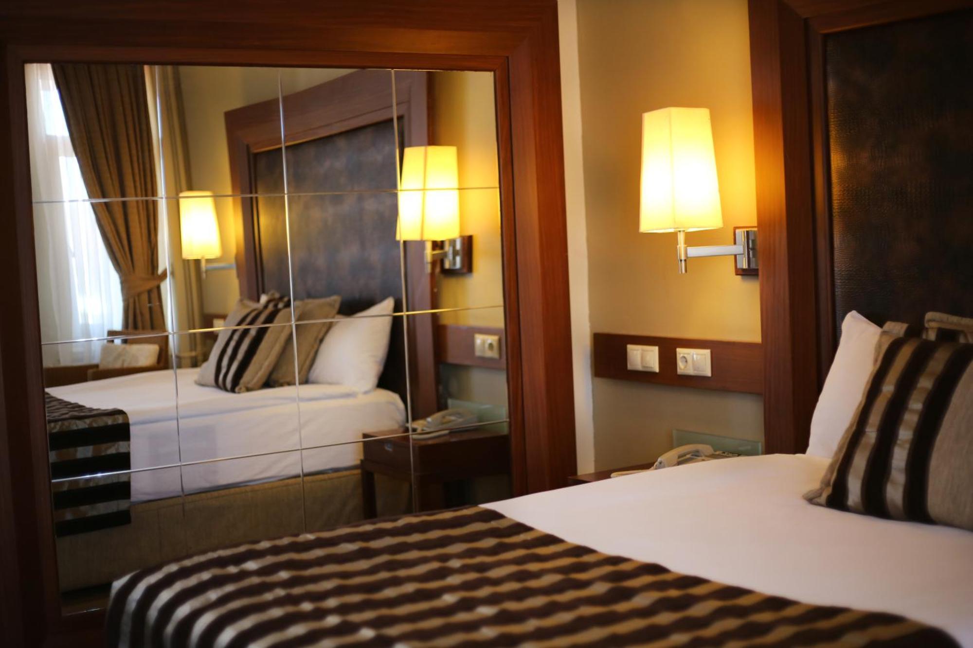 Grand Terme Hotel Kırsehir Kültér fotó