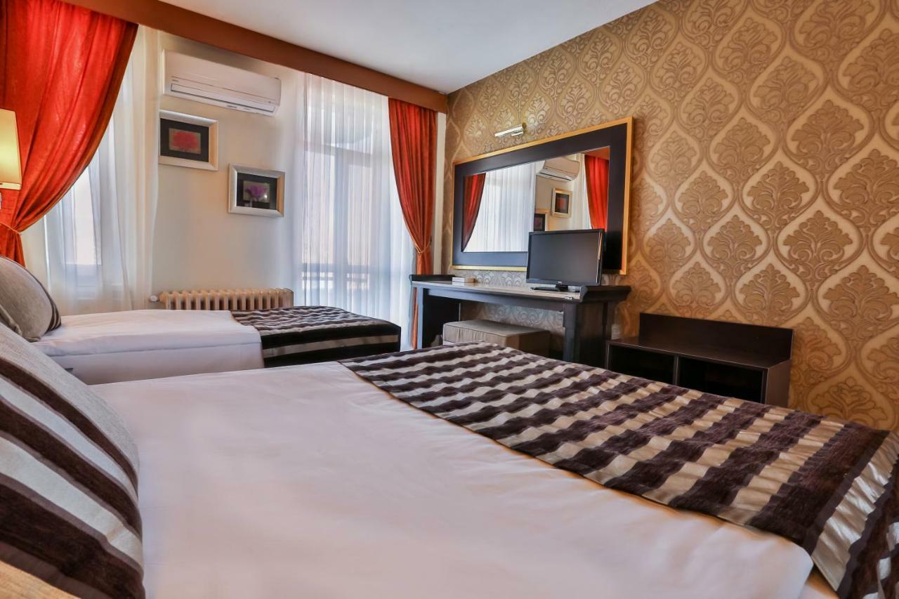 Grand Terme Hotel Kırsehir Kültér fotó