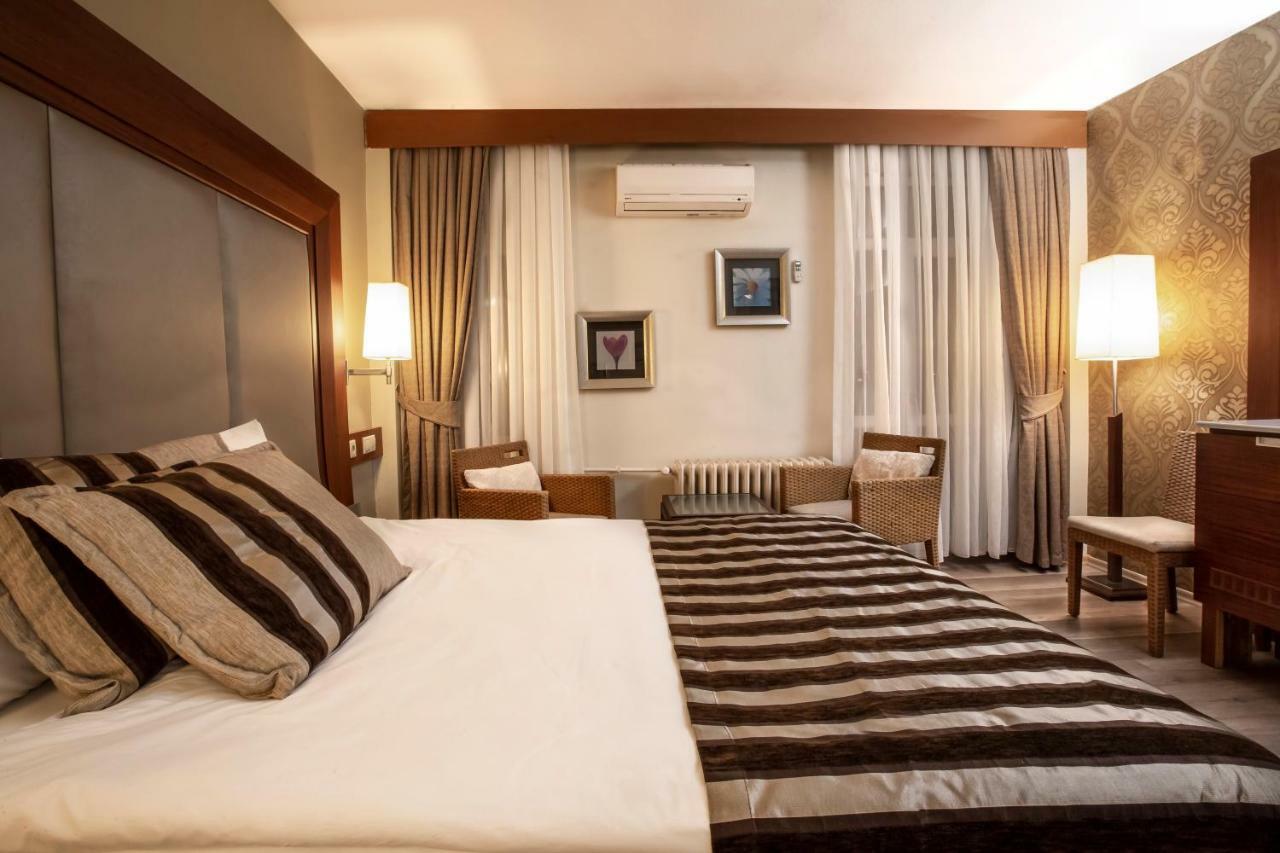 Grand Terme Hotel Kırsehir Kültér fotó