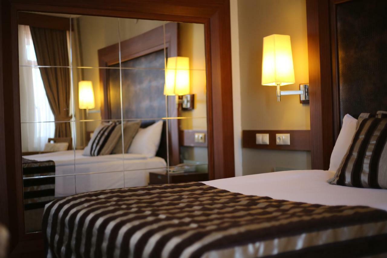 Grand Terme Hotel Kırsehir Kültér fotó