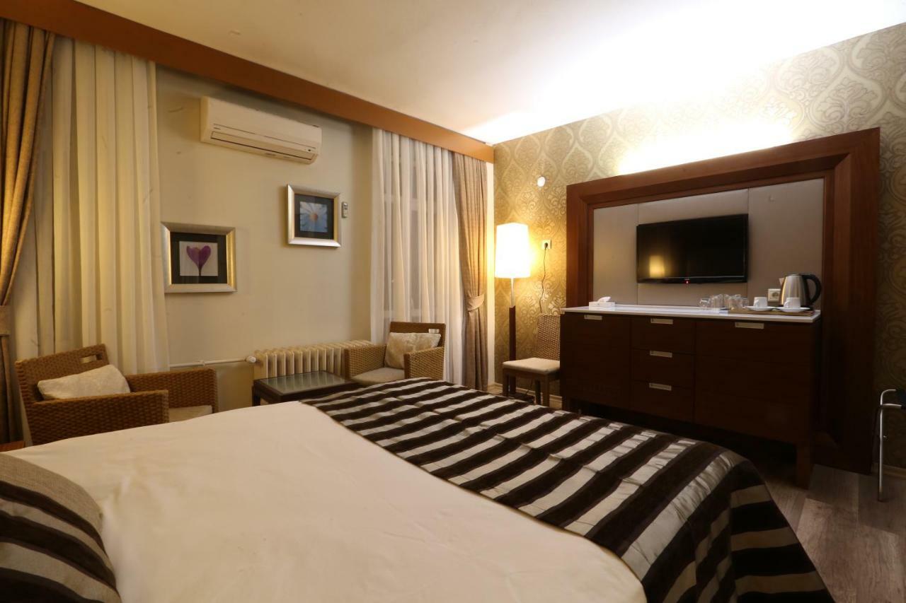 Grand Terme Hotel Kırsehir Kültér fotó