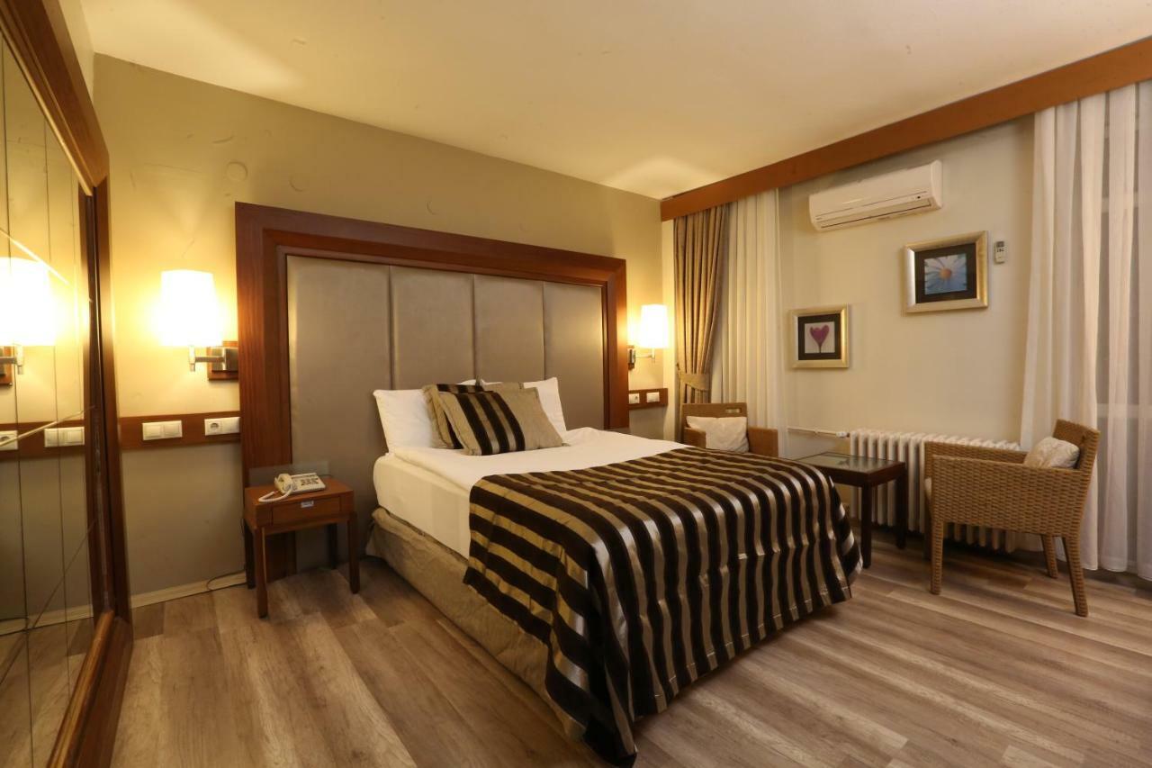 Grand Terme Hotel Kırsehir Kültér fotó