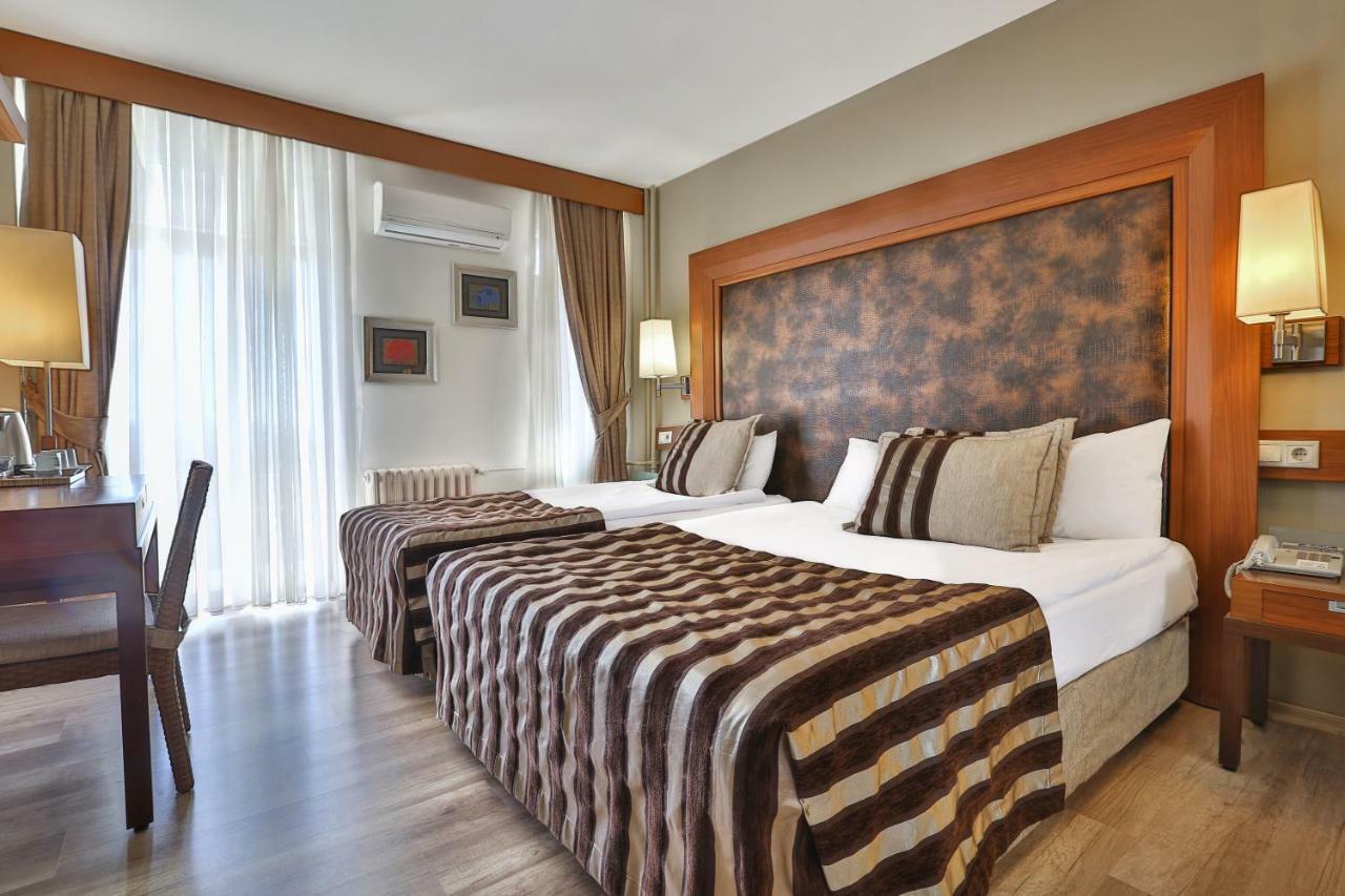 Grand Terme Hotel Kırsehir Kültér fotó