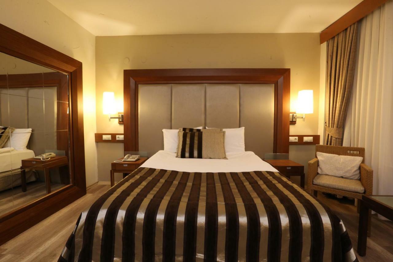Grand Terme Hotel Kırsehir Kültér fotó