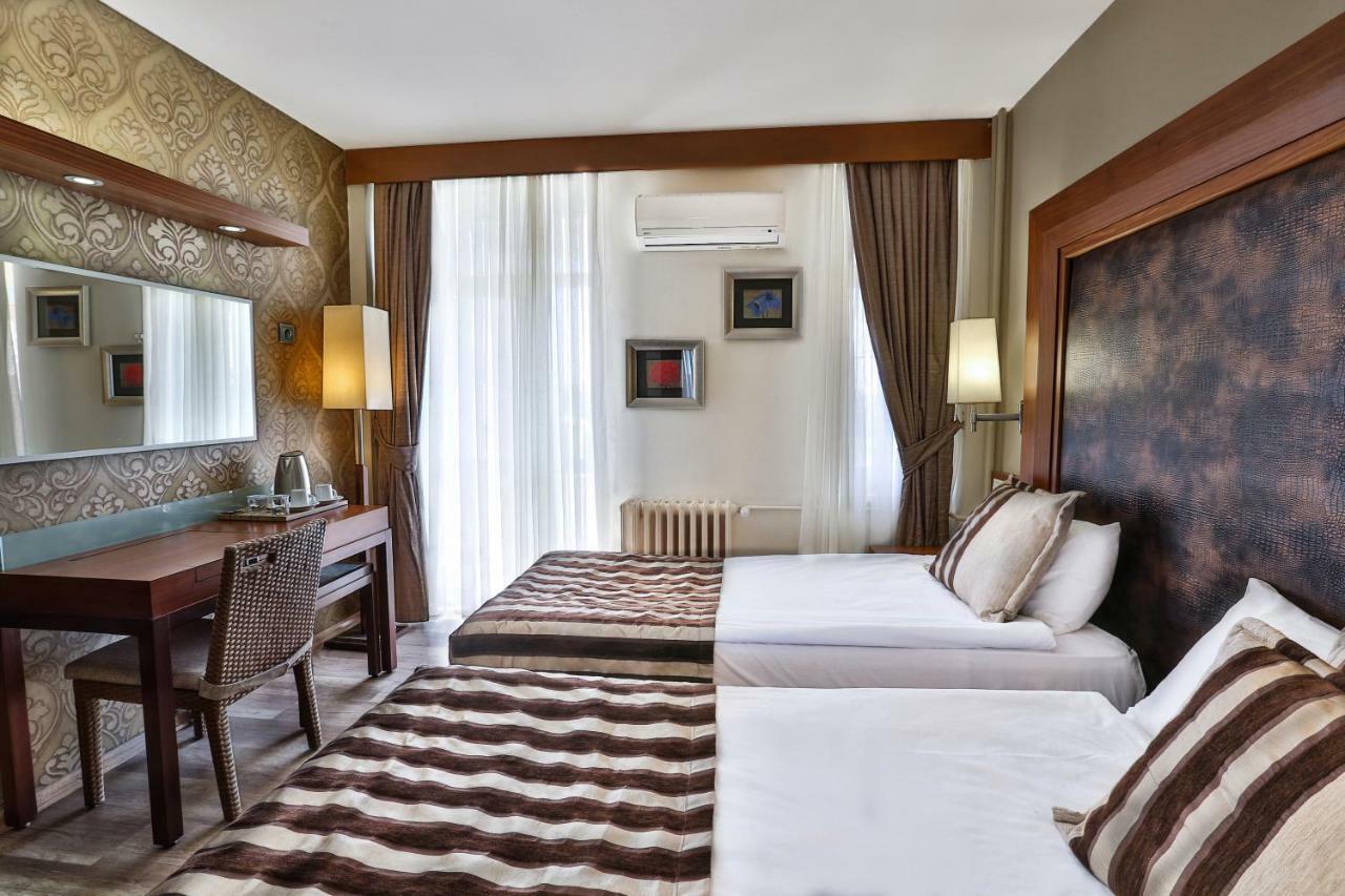 Grand Terme Hotel Kırsehir Kültér fotó