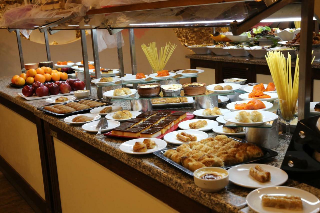 Grand Terme Hotel Kırsehir Kültér fotó