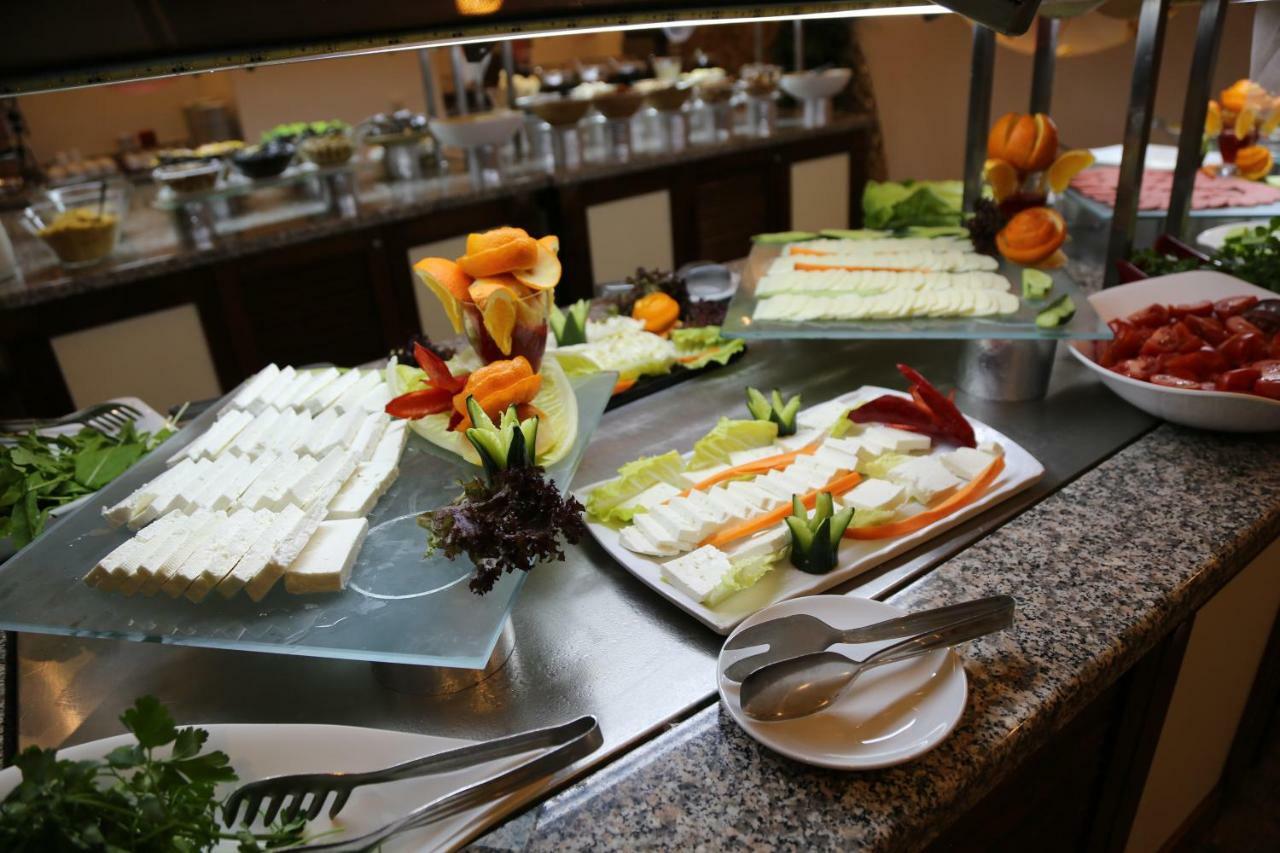 Grand Terme Hotel Kırsehir Kültér fotó
