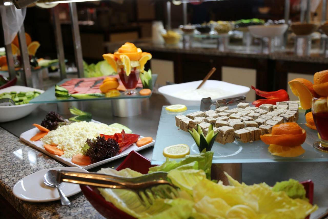 Grand Terme Hotel Kırsehir Kültér fotó